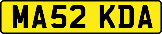 MA52KDA