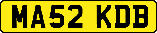 MA52KDB