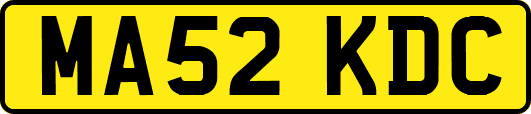 MA52KDC