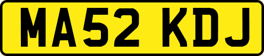 MA52KDJ