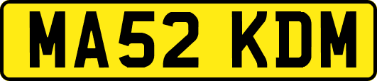 MA52KDM