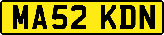 MA52KDN