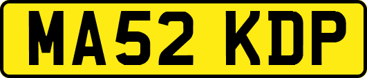 MA52KDP