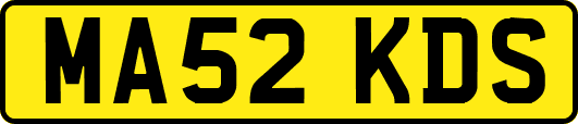 MA52KDS