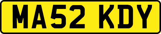MA52KDY