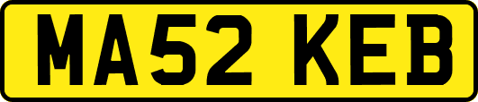 MA52KEB