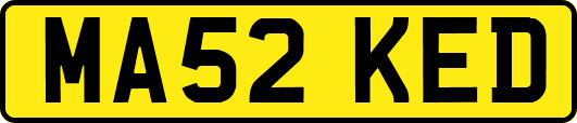 MA52KED