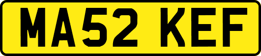 MA52KEF