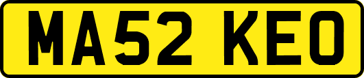 MA52KEO
