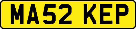 MA52KEP