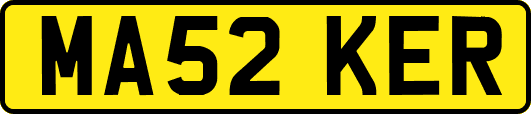 MA52KER