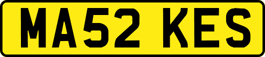 MA52KES