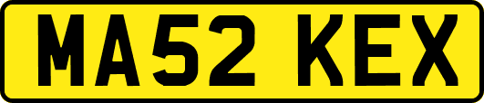 MA52KEX