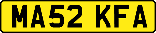MA52KFA