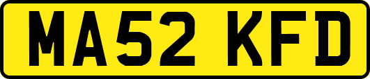 MA52KFD
