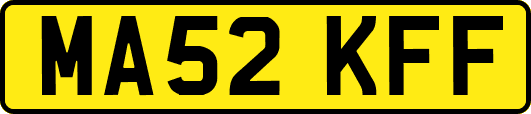 MA52KFF