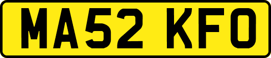 MA52KFO