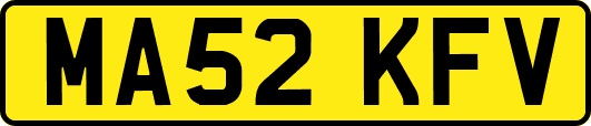 MA52KFV