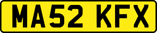 MA52KFX
