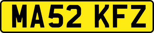 MA52KFZ