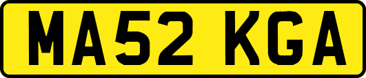 MA52KGA