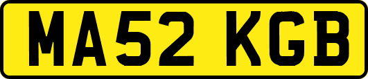 MA52KGB