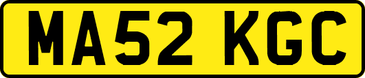 MA52KGC
