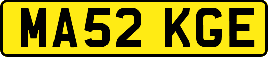 MA52KGE