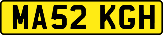 MA52KGH