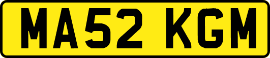 MA52KGM