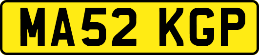 MA52KGP