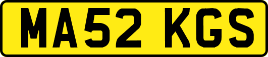 MA52KGS