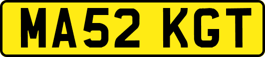MA52KGT