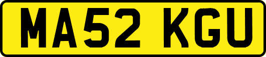 MA52KGU