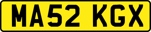 MA52KGX