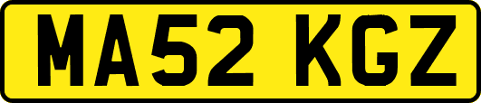 MA52KGZ