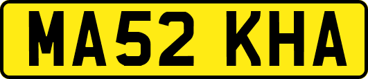 MA52KHA
