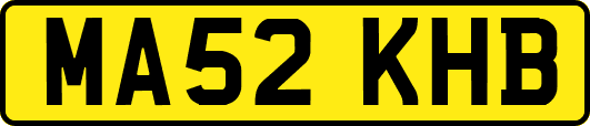 MA52KHB