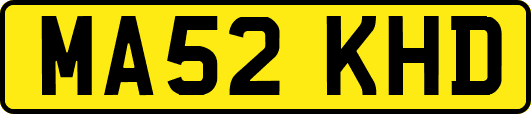 MA52KHD