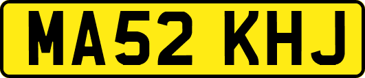 MA52KHJ