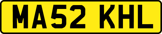 MA52KHL