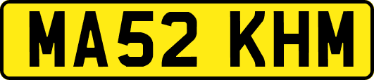 MA52KHM