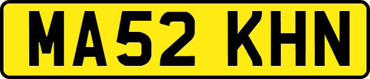 MA52KHN