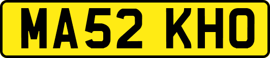 MA52KHO