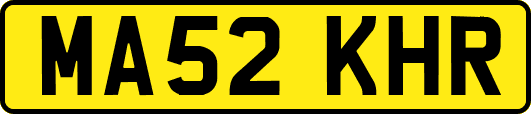 MA52KHR