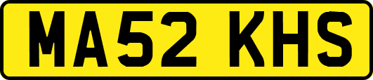 MA52KHS