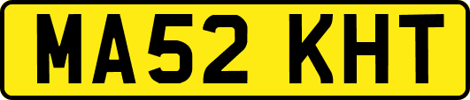 MA52KHT