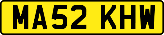 MA52KHW