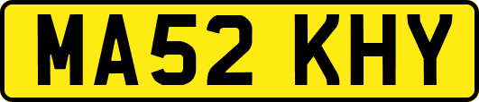 MA52KHY