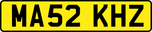 MA52KHZ